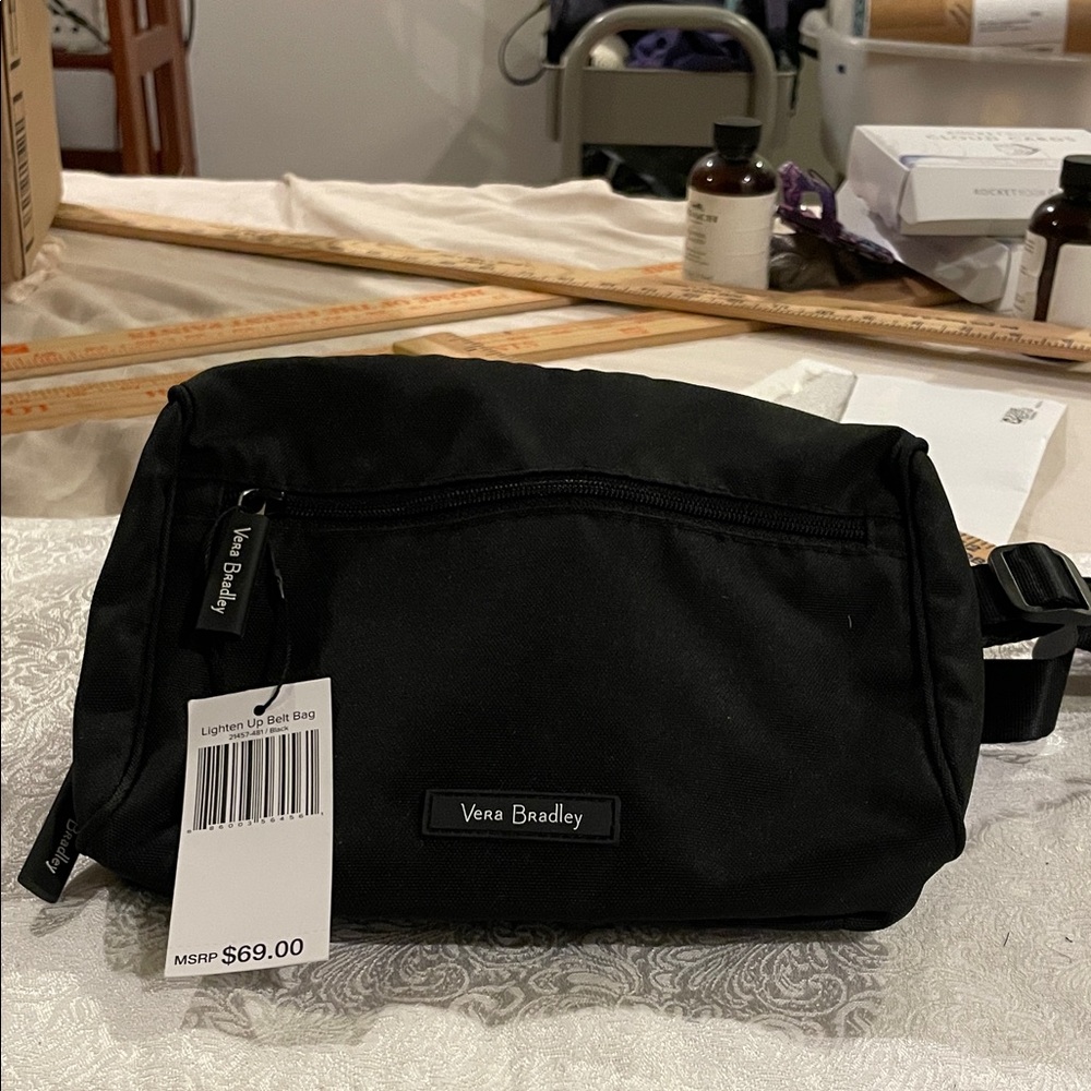 Vera Bradley Belt Bag